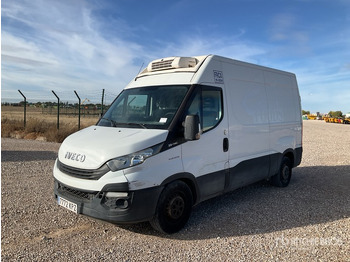 Camion frigorifique IVECO Daily 35s14