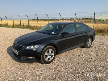 Voiture ŠKODA