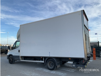 Camion fourgon 2020 Iveco Daily 70C18 4x2 Van Truck: photos 2 Camion fourgon 2020 Iveco Daily 70C18 4x2 Van Truck: photos 2