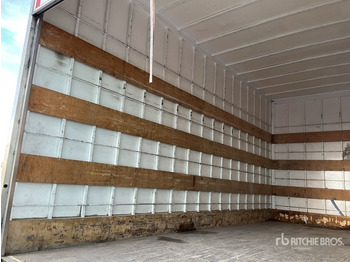 Camion fourgon 2020 Iveco Daily 70C18 4x2 Van Truck: photos 4 Camion fourgon 2020 Iveco Daily 70C18 4x2 Van Truck: photos 4