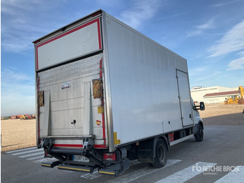 Camion fourgon 2020 Iveco Daily 70C18 4x2 Van Truck: photos 3 Camion fourgon 2020 Iveco Daily 70C18 4x2 Van Truck: photos 3