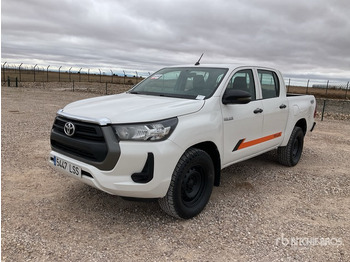 Pick-up TOYOTA Hilux