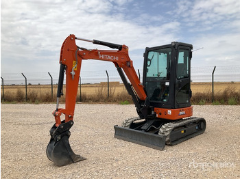 Mini pelle HITACHI ZX26U-6
