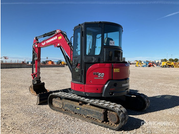 Mini pelle 2024 Yanmar ViO50-6B Mini Excavator: <6.6t: photos 2 Mini pelle 2024 Yanmar ViO50-6B Mini Excavator: <6.6t: photos 2