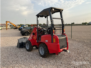 Chargeuse sur pneus PLUS POWER