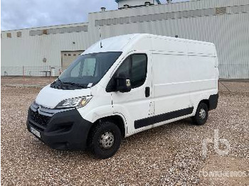 Fourgon utilitaire CITROËN Jumper
