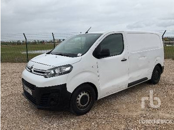 Fourgon utilitaire CITROËN Jumpy