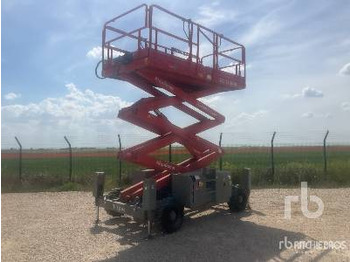 Nacelle ciseaux HAULOTTE H12SX