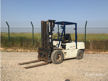 Chariot élévateur KOMATSU