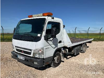Camion plateau MITSUBISHI