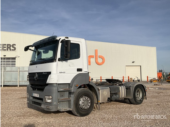 Tracteur routier MERCEDES-BENZ Axor 1843