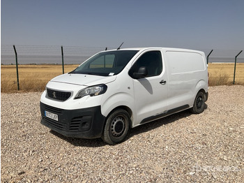 Véhicule utilitaire PEUGEOT Expert