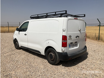 Véhicule utilitaire TOYOTA Proace