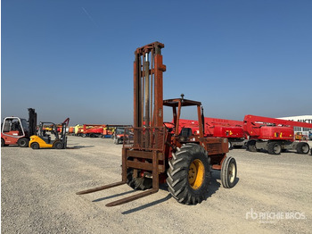 Chariot tout terrain MANITOU