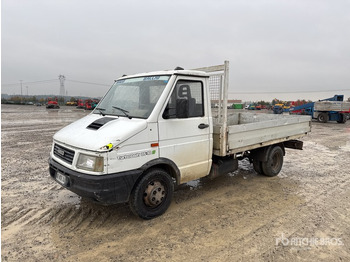 Camion plateau IVECO Daily