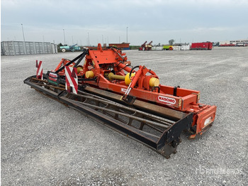 Herse rotative 2004 Maschio Gaspardo Aquila 5000 5 m Harrow: photos 3