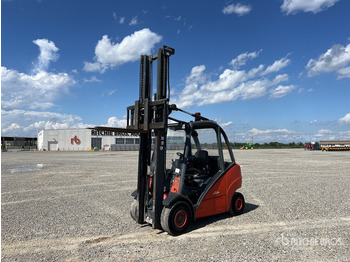 Chariot élévateur LINDE H30