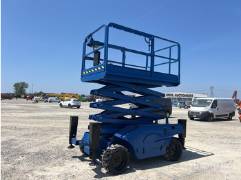 Nacelle ciseaux HAULOTTE Compact 12DX