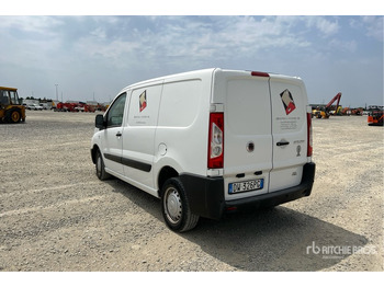 Fourgonnette FIAT Scudo