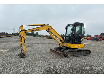 Mini pelle 2010 Komatsu PC50MR-2 Mini escavatore: <6.6t: photos 3 Mini pelle 2010 Komatsu PC50MR-2 Mini escavatore: <6.6t: photos 3