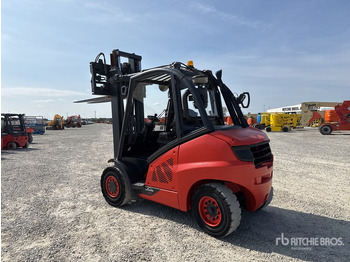 Chariot élévateur 2011 Linde H45D-01 4500 kg Forklift: photos 4