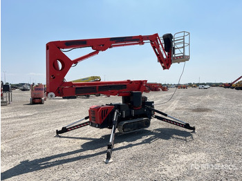 Nacelle articulée 2011 Teupen LEO18GT Crawler Articulating Boom Lift: photos 4