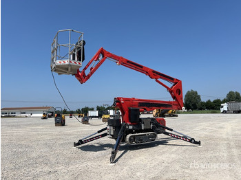 Nacelle articulée 2011 Teupen LEO18GT Crawler Articulating Boom Lift: photos 2