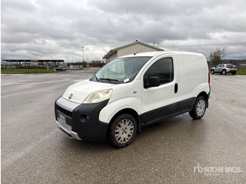 Camion fourgon FIAT
