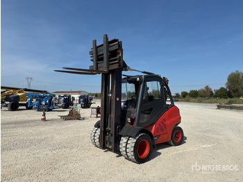 Chariot élévateur LINDE H50