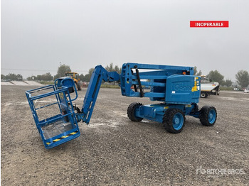 Nacelle articulée 2014 Genie Z45/25J Diesel (Inoperable) Articulating Boom Lift: photos 2