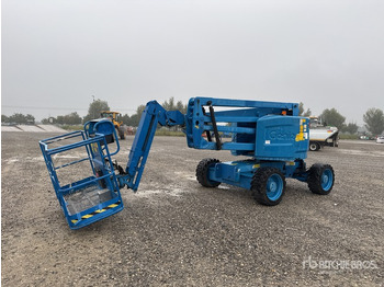 Nacelle articulée 2014 Genie Z45/25J Diesel (Inoperable) Articulating Boom Lift: photos 4