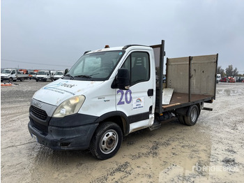 Camion plateau IVECO Daily
