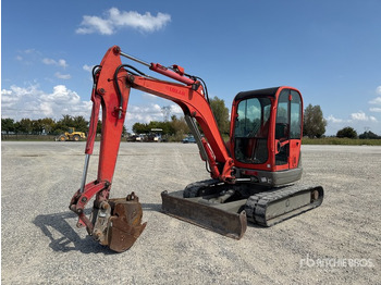 Mini pelle JCB 8050