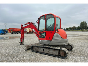Mini pelle JCB 8050