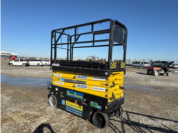 Nacelle ciseaux 2015 Airo X12EN Electric Scissor Lift: photos 2