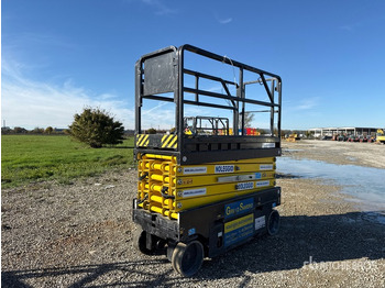 Nacelle ciseaux 2015 Airo X12EN Electric Scissor Lift: photos 3