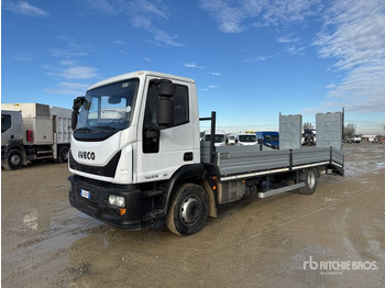 Camion plateau IVECO