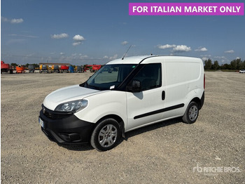 Fourgonnette FIAT Doblo