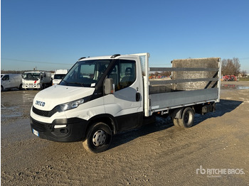 Camion plateau IVECO Daily