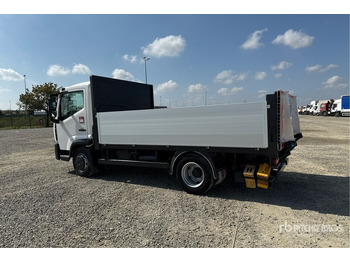Camion plateau RENAULT D