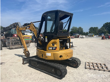 Mini pelle 2019 Cat 303E (Inoperable) Mini Excavator:  &lt;6.6t: photos 3