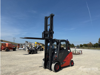 Chariot élévateur LINDE H35