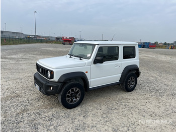 SUV SUZUKI