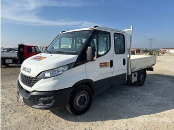 Camion plateau IVECO Daily