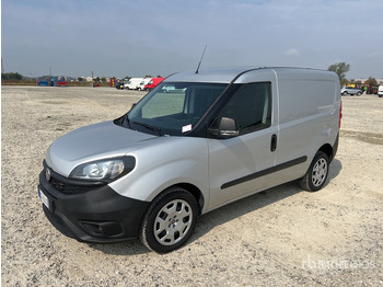 Fourgonnette FIAT Doblo Cargo