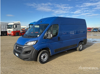 Camion fourgon FIAT Ducato 2.2