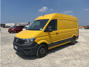 Fourgon utilitaire VOLKSWAGEN Crafter