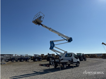 Camion avec nacelle 2022 Ford Transit 2021 Socage 20D 20 m on Bucket Truck: photos 3 Camion avec nacelle 2022 Ford Transit 2021 Socage 20D 20 m on Bucket Truck: photos 3