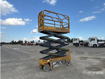 Nacelle ciseaux 2022 XCMG XG1008AC Electric Scissor Lift: photos 2