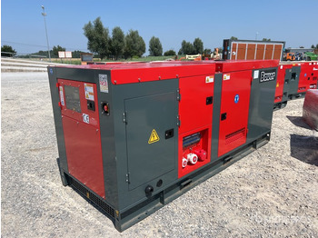 Groupe électrogène 2023 Bauer Generatoren GFS-120 ATS 120kW/150kVA (Unused) Generator Set: photos 4